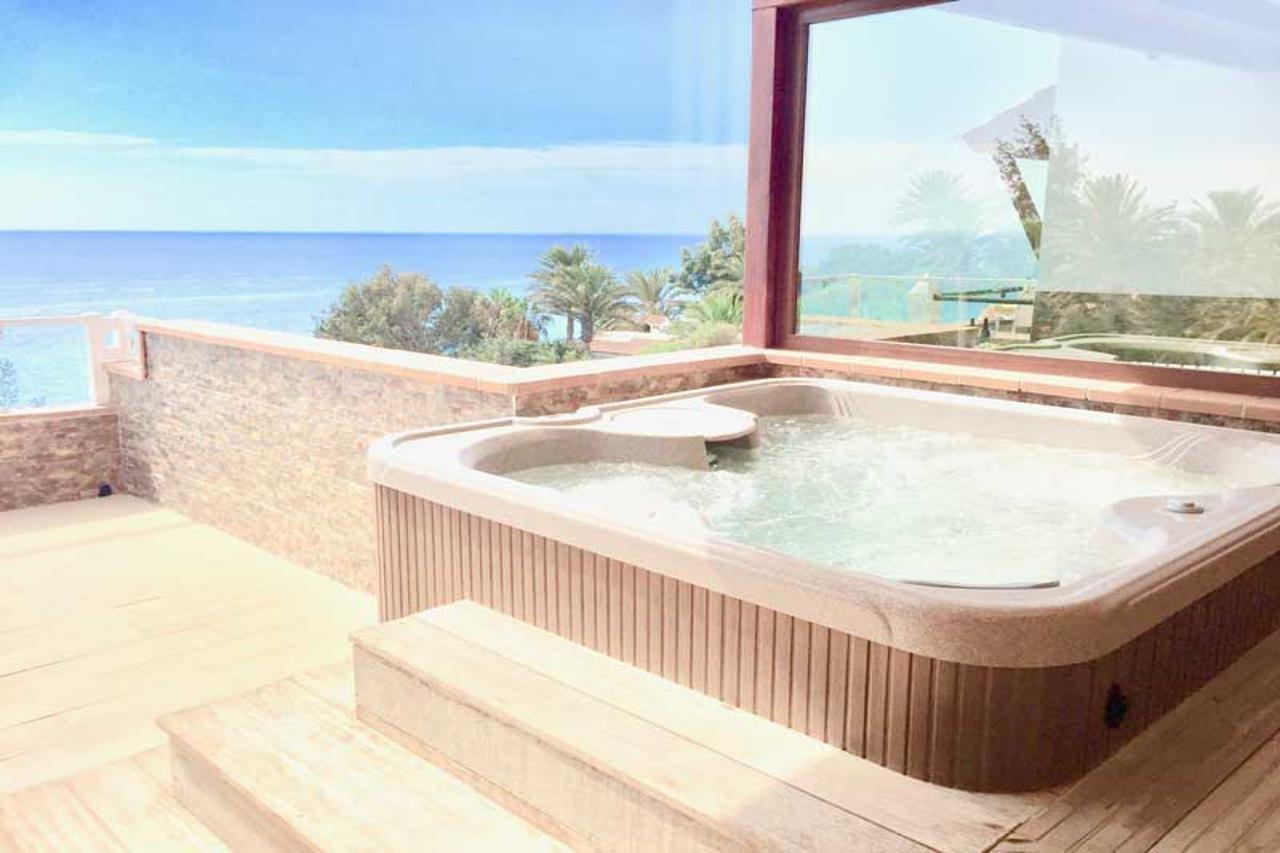 Suite Hotel Marina Playa Esquinzo Dış mekan fotoğraf