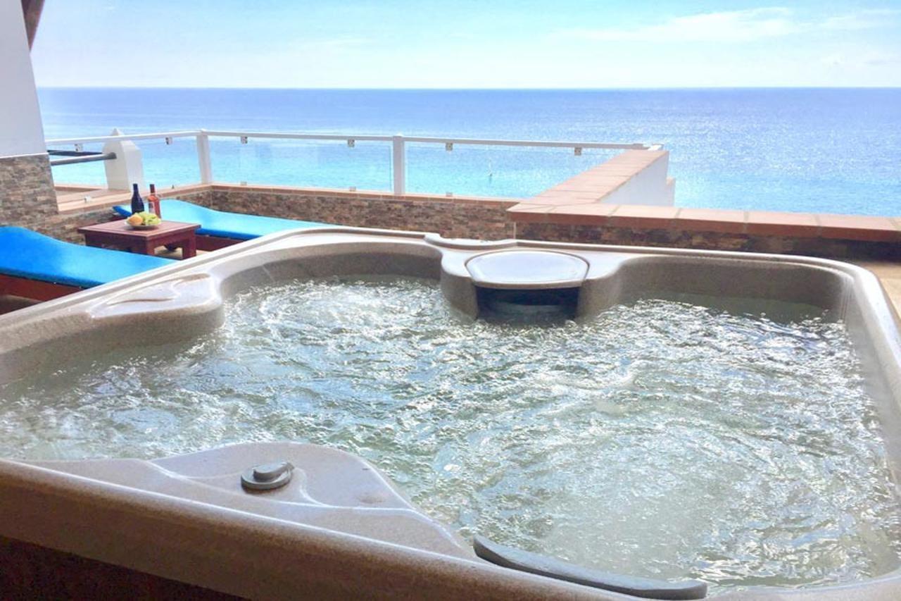 Suite Hotel Marina Playa Esquinzo Dış mekan fotoğraf