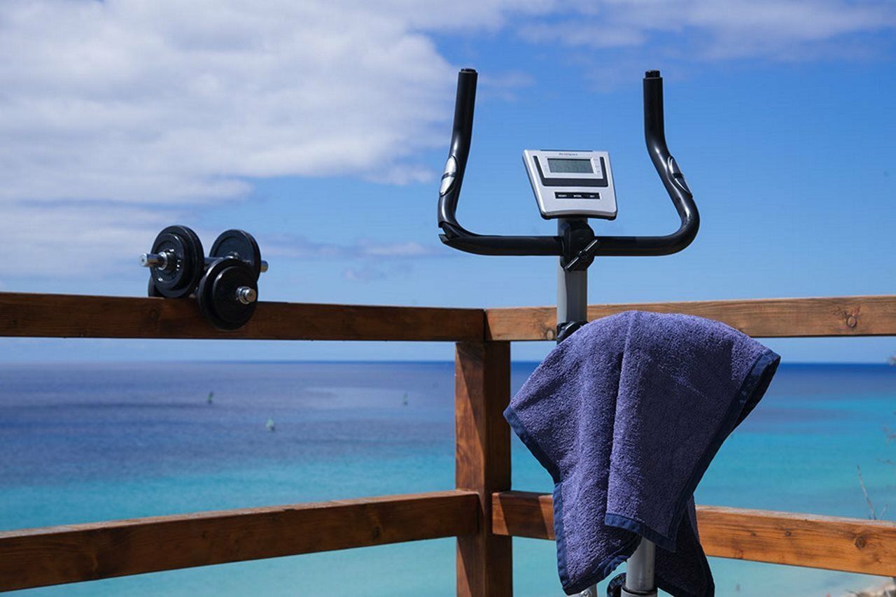 Suite Hotel Marina Playa Esquinzo Dış mekan fotoğraf