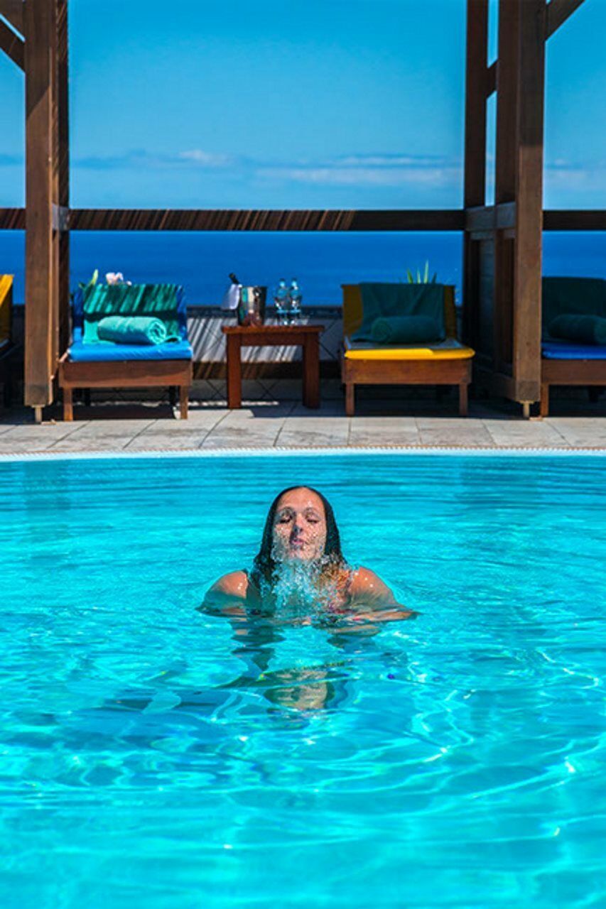 Suite Hotel Marina Playa Esquinzo Dış mekan fotoğraf