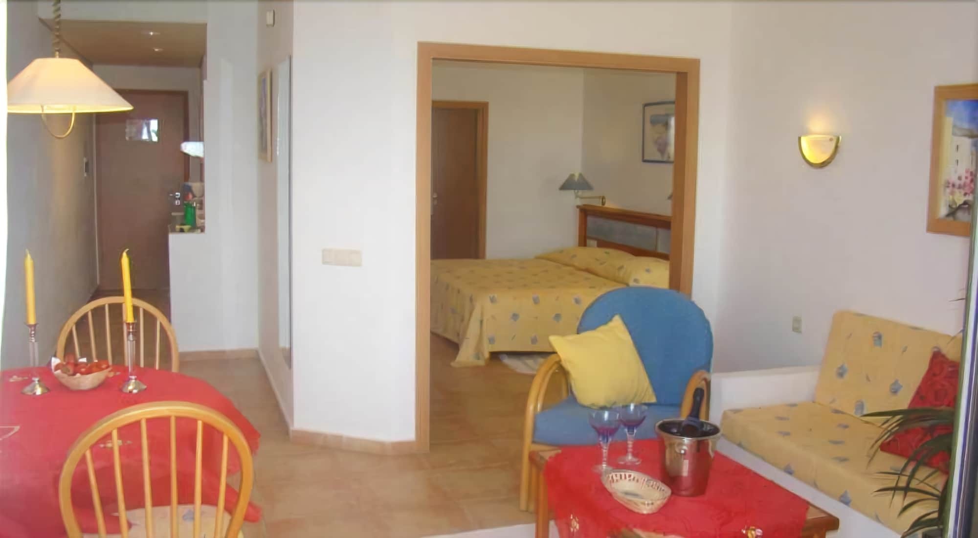 Suite Hotel Marina Playa Esquinzo Dış mekan fotoğraf